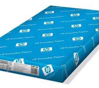 Confezione da 500 fogli carta da ufficio HP A3/297 x 420 mm