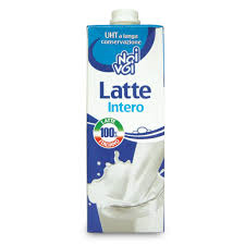 Latte intero